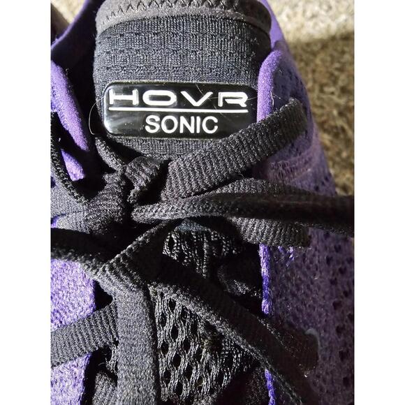 under armour hovr bluetooth smart performance pod S shoes Purple Sz 14 main image 10
